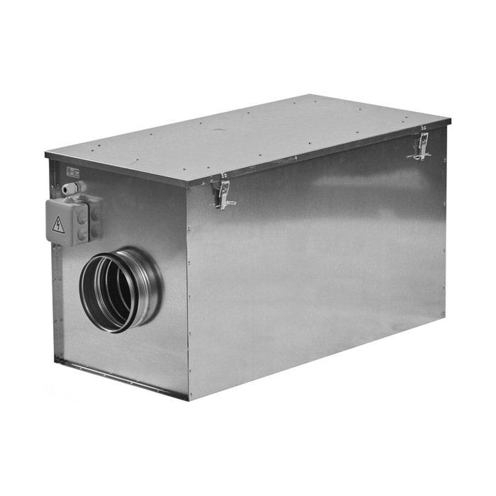 Приточная вентиляционная установка General Climate GLP 200-4.5/380-2 AUTO