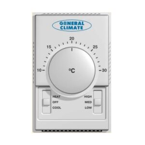 Электронный термостат General Climate GR107U