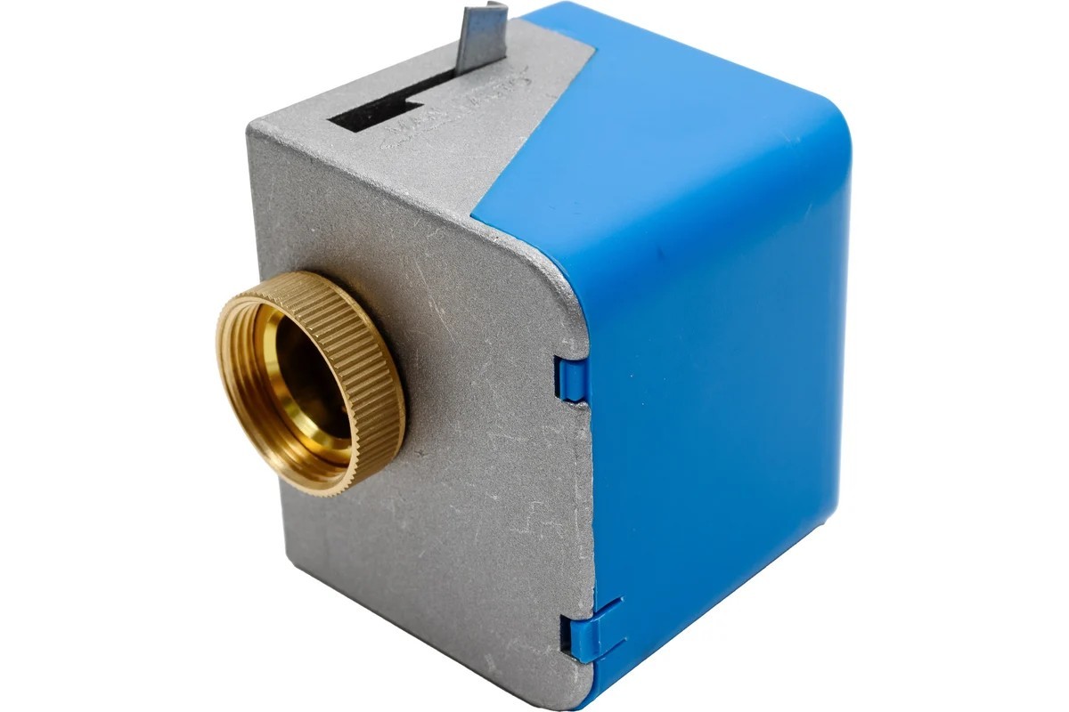Трехходовой клапан General Climate GVM-2320A3 (3/4")
