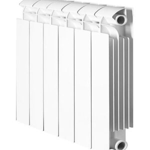 Биметаллический радиатор Global Style Plus 350 6 секц. (STP03501006)
