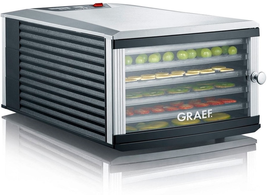 Сушильный шкаф для пищи Graef DA 506