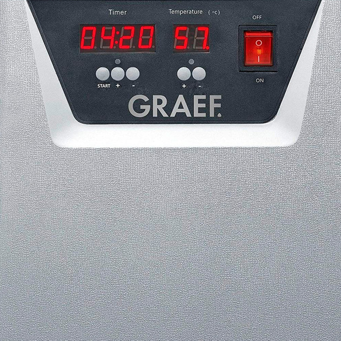 Сушильный шкаф для пищи Graef DA 506