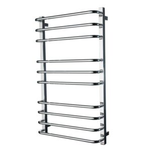 Водяной полотенцесушитель шириной 610 - 700 мм Grota EcoForte 630x1200