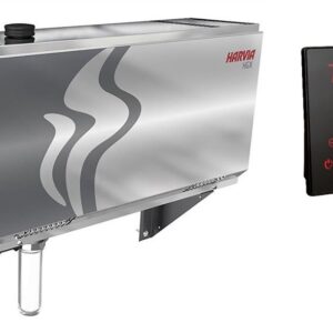 Парогенератор HARVIA HELIX HGX90XW 9.0 кВт