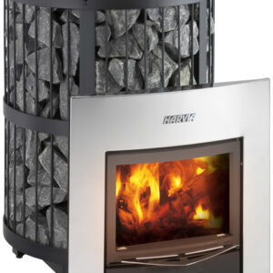 Дровяная печь 20 кВт HARVIA Legend 240 DUO