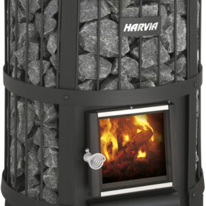 Дровяная печь 25 кВт HARVIA Legend 300