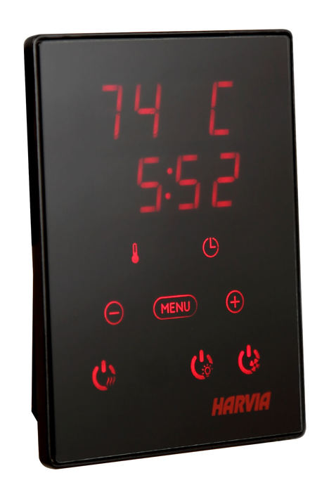 Пульт управления в комплекте с блоком мощности HARVIA Xenio CX110C Combi