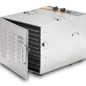 Сушильный шкаф для пищи HURAKAN HKN-DHD10