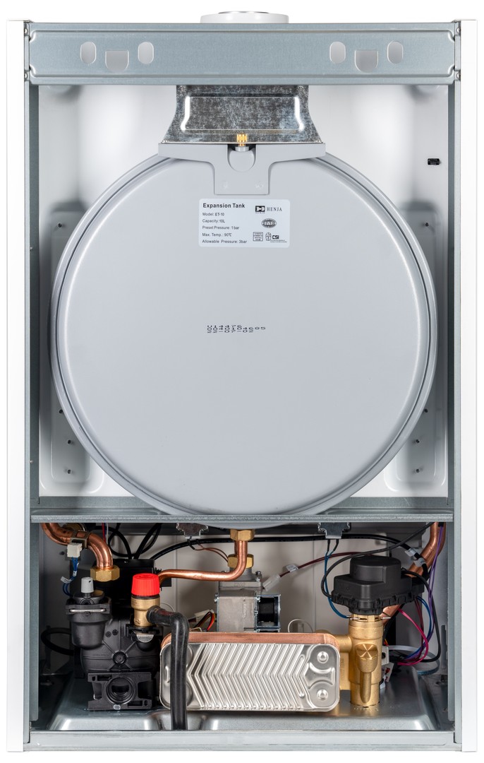 Настенный газовый котел Haier ProLine 2.28 Ti