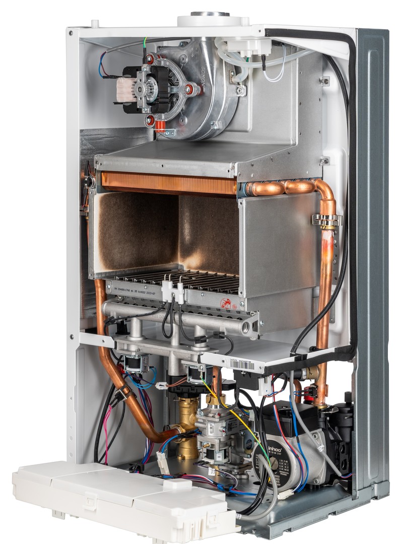 Настенный газовый котел Haier TechLine 1.28 Ti