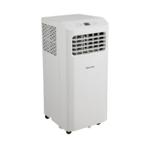 Мобильный кондиционер мощностью 25 м2 - 2.6 кВт Hisense AP-09CR4GKVS00