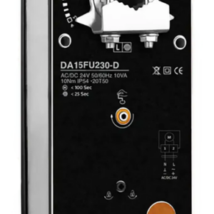 Электропривод Hoocon DA15FU230-D