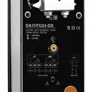 Электропривод Hoocon DA15FU24-DS