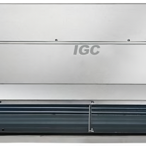 Канальный фанкойл до 16 кВт IGC IWF-X1400D23M50
