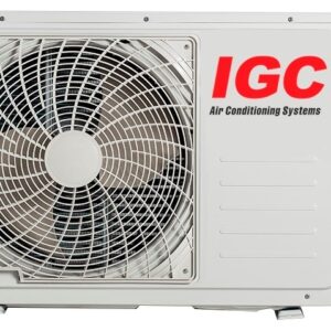 Внешний блок мульти сплит-системы на 2 комнаты IGC Free Match RAM2-X14URH