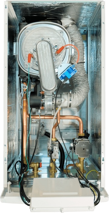 Настенный газовый котел ITALTHERM TIME POWER 90 K