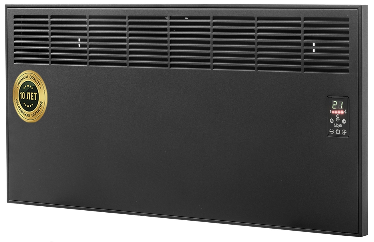 Конвектор электрический IVigo EPK4590E20 Черный матовый