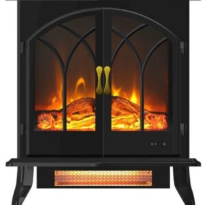 Каминная печь InterFlame Barton 24-дюймовая печь