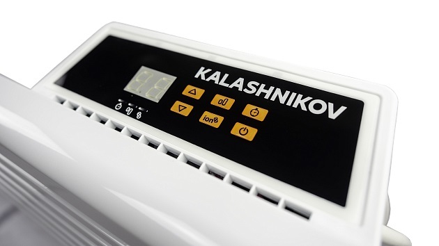Конвектор электрический Kalashnikov KVCH-E10E-11