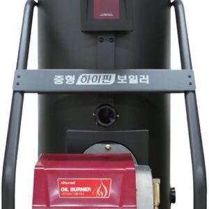 Напольный газовый котел Kiturami KSG HiFin 150
