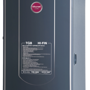 Напольный газовый котел Kiturami TGB HiFin-15