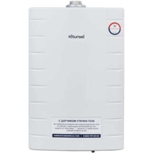Настенный газовый котел Kiturami World Alpha 15 (A21E220259)