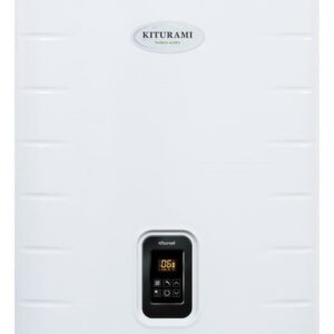 Настенный газовый котел Kiturami World Alpha C 15
