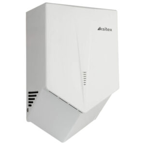 Пластиковая сушилка для рук Ksitex М-2020W JET (эл.сушилка для рук)