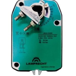 Электропривод LAMPRECHT LB24-03SR