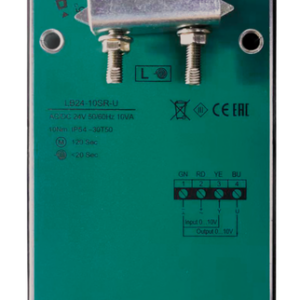 Электропривод LAMPRECHT LB24-10SR-U