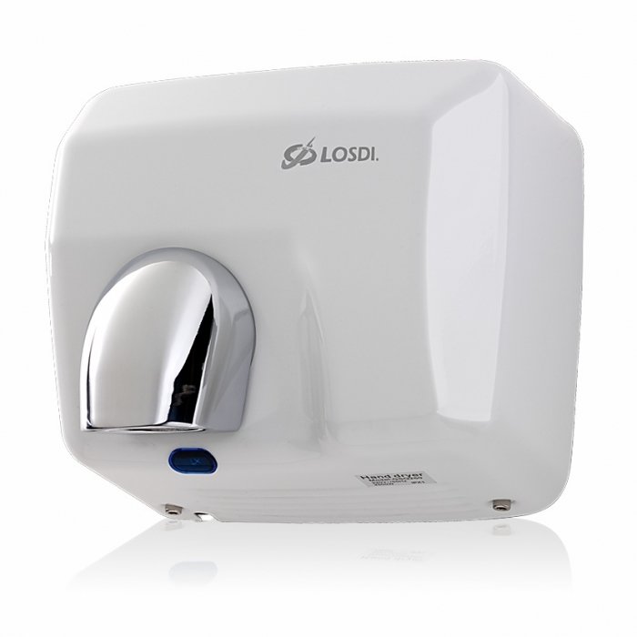 Металлическая сушилка для рук LOSDI CS500X-L