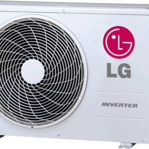 Внешний блок мульти сплит-системы на 2 комнаты Lg Multi Free match MU2M17.UL4R0