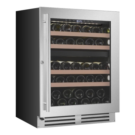 Встраиваемый винный шкаф 22-50 бутылок MC Wine W46DS