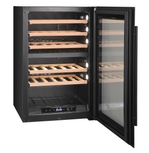 Встраиваемый винный шкаф 22-50 бутылок MC Wine W48DB