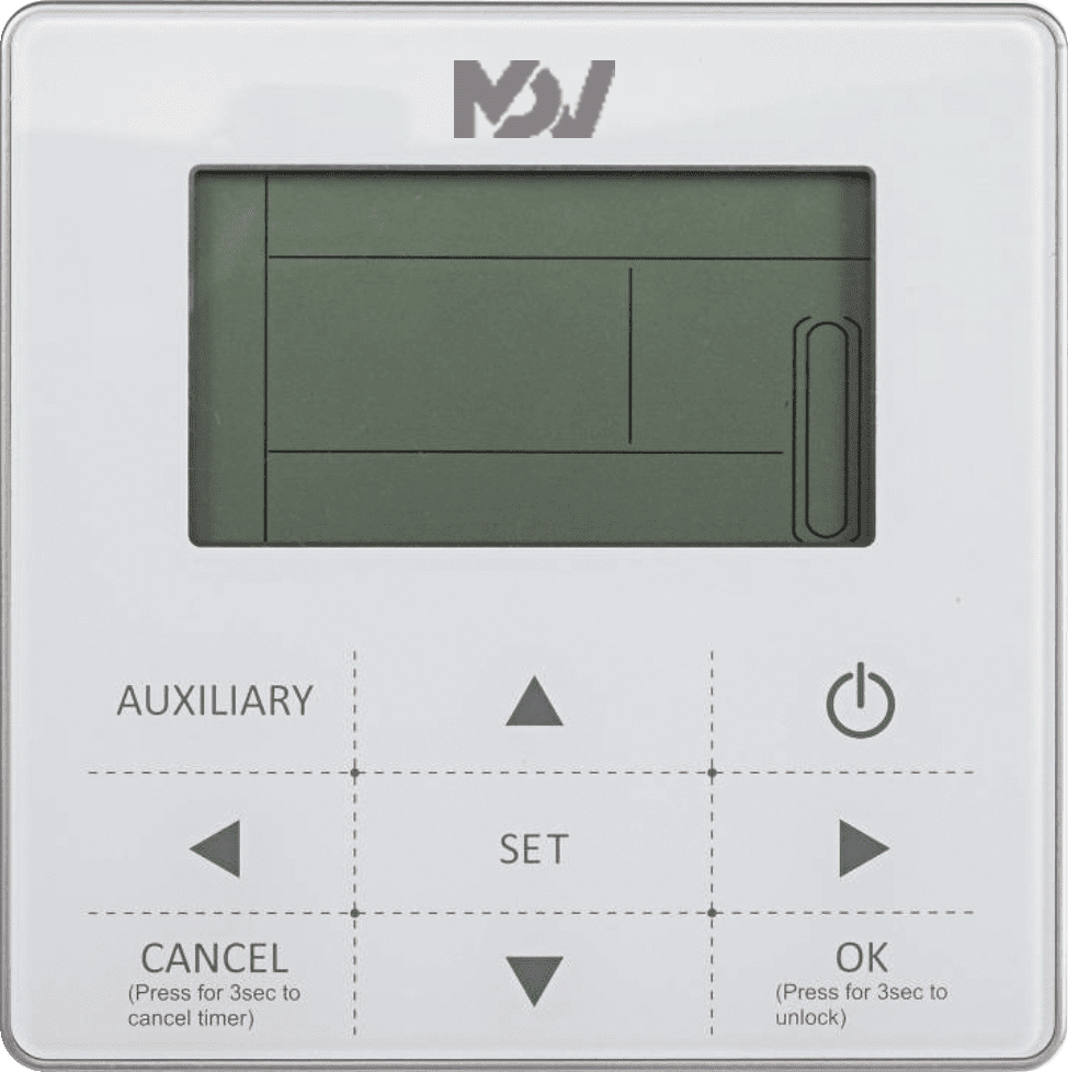Чиллер Mdv MDGC-V16WD2RN8-B