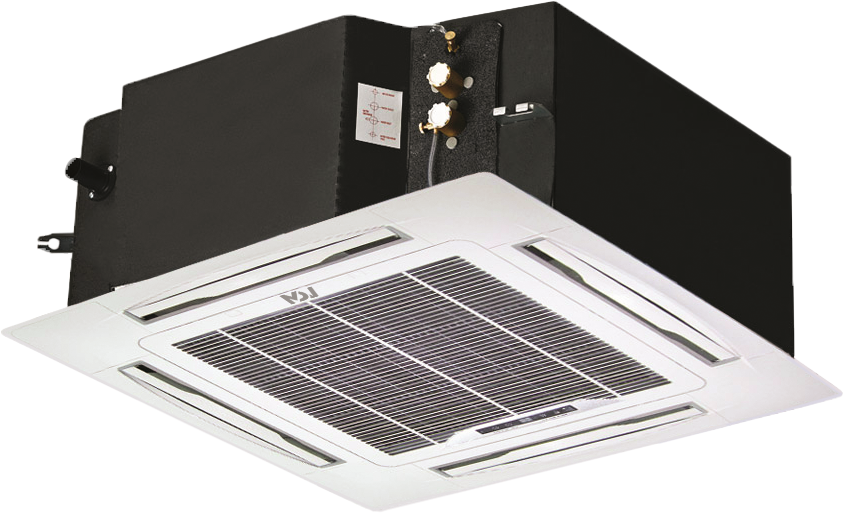 Кассетный фанкойл до 12 кВт Mdv MDKA-1200R/MDV-MBQ4-02C