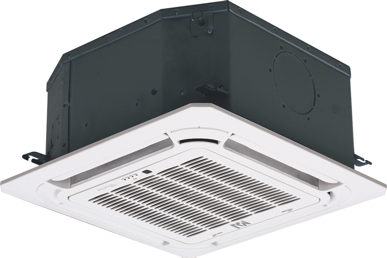 Кассетный фанкойл до 5 кВт Mdv MDKD-V500/MDV-MBQ4-03B
