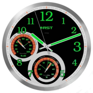 Часы без проекции Rst 77723