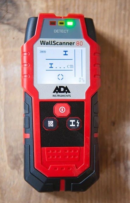Измерительный прибор ADA Wall Scanner 80