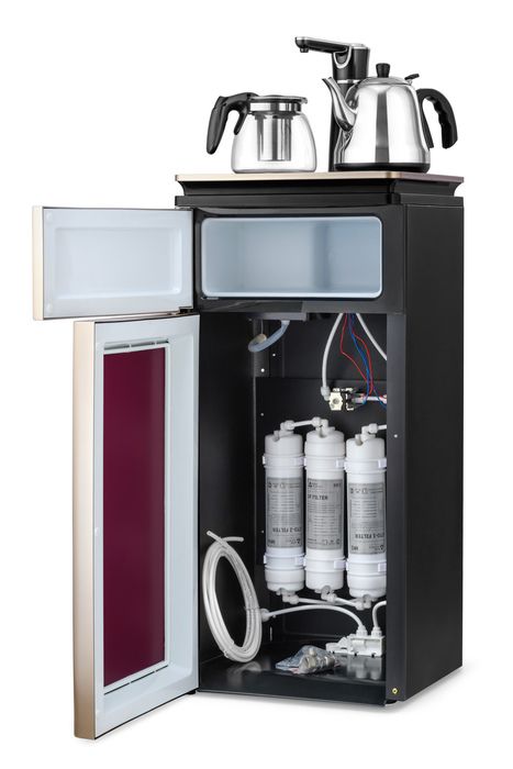 Пурифайер для 10 пользователей AEL 51s LD red - teabar