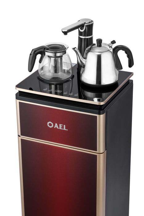 Пурифайер для 10 пользователей AEL 51s LD red - teabar