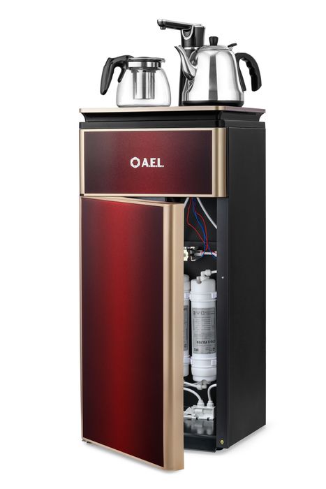 Пурифайер для 10 пользователей AEL 51s LD red - teabar