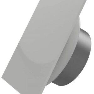 Приточно-вытяжной AIRGLASS 160 квадрат глянцевый (белый)