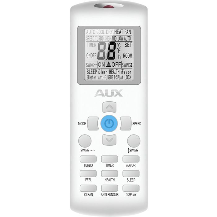Настенный кондиционер AUX J Progressive ASW-H09A4/JD-R2DI/AS-H09A4/JD-R2DI