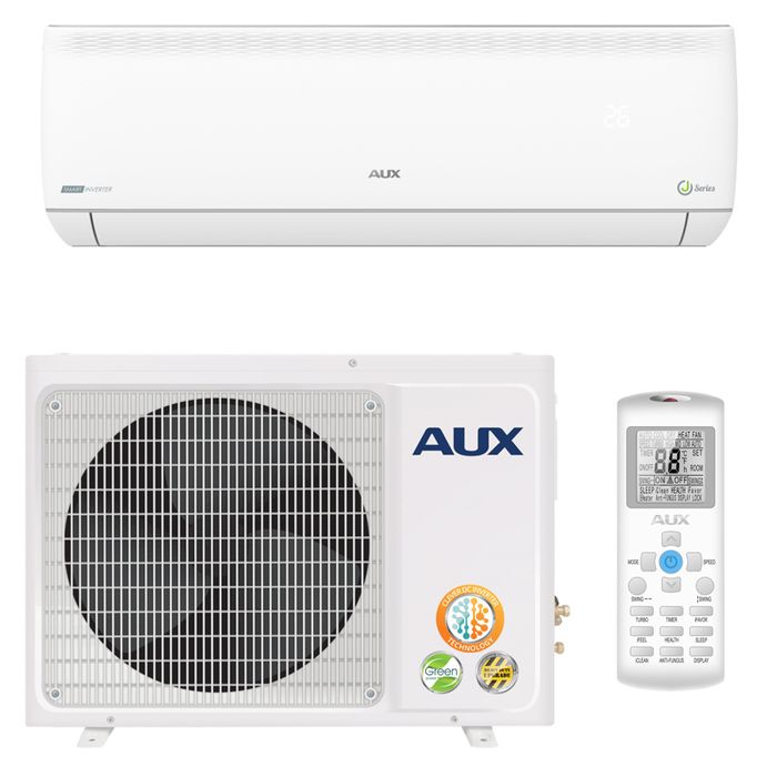 Настенный кондиционер AUX J Progressive ASW-H09A4/JD-R2DI/AS-H09A4/JD-R2DI