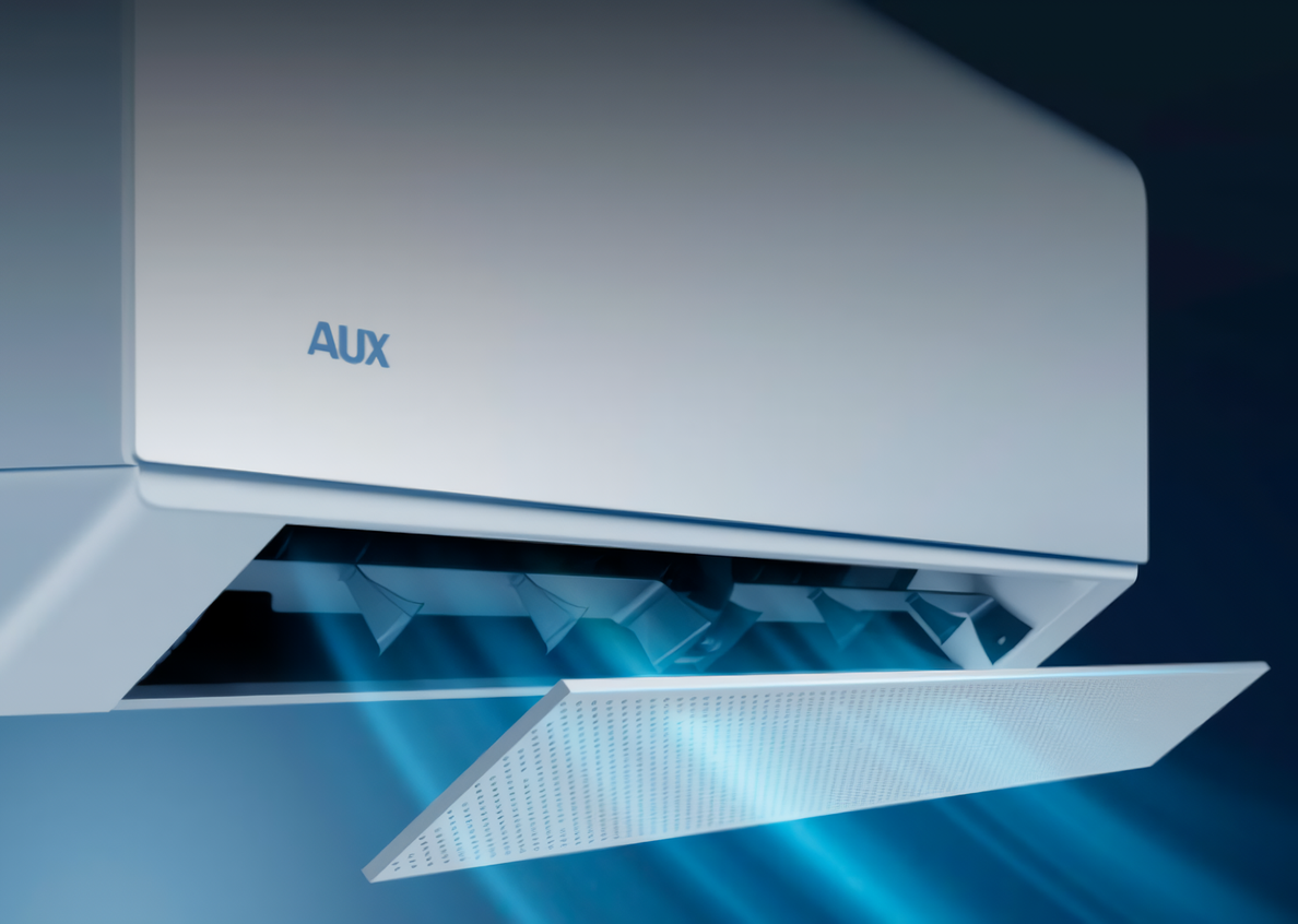 Настенный кондиционер AUX Classic ASW-H07A4/BA-R2DI/AS-H07A4/BA-R2DI