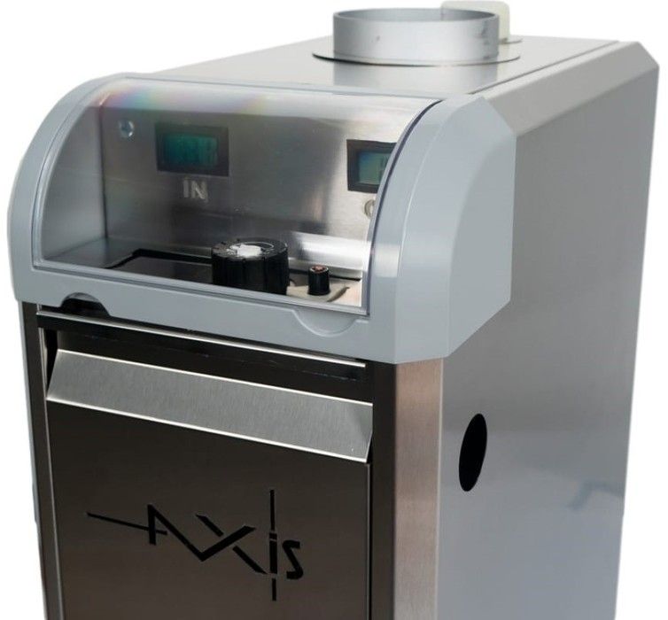 Напольный газовый котел AXIS 08-16SW-00