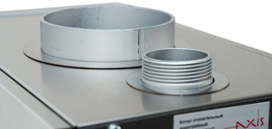 Напольный газовый котел AXIS 08-16SW-00