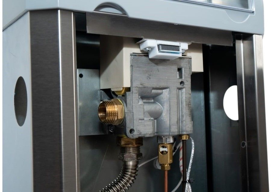 Напольный газовый котел AXIS 08-20SW-00