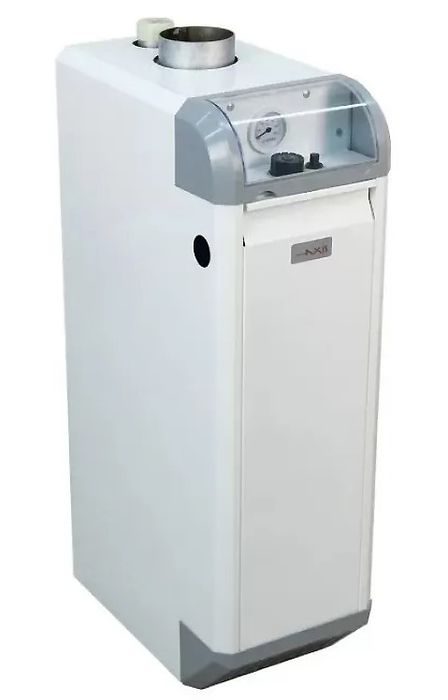 Напольный газовый котел AXIS 08-16SW-00